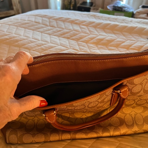 Medium size Coach bag - Picture 4 of 4